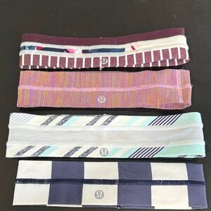 lululemon headbands